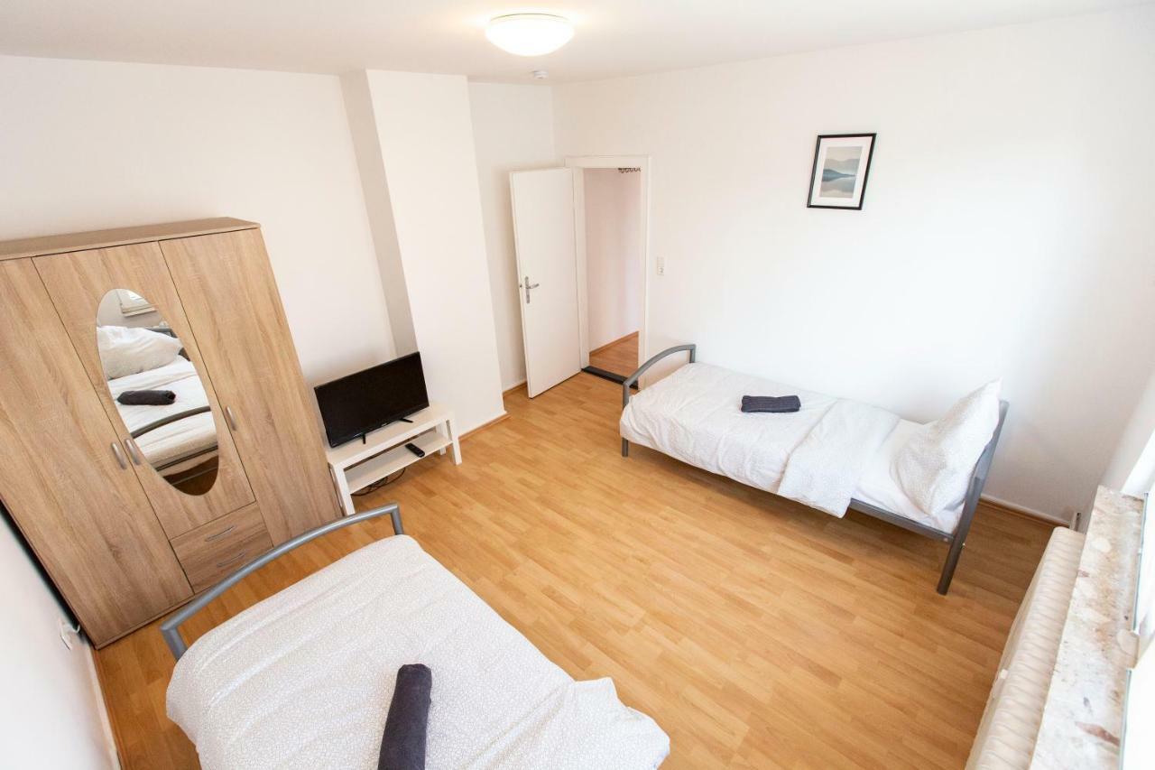 Avr Apartment Geestemunde 5 Bremerhaven Eksteriør billede