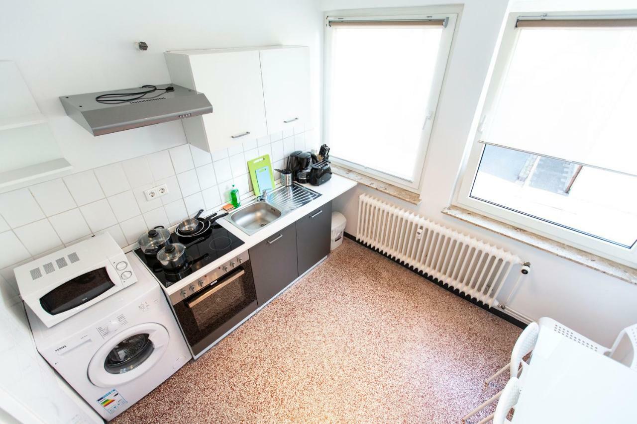 Avr Apartment Geestemunde 5 Bremerhaven Eksteriør billede