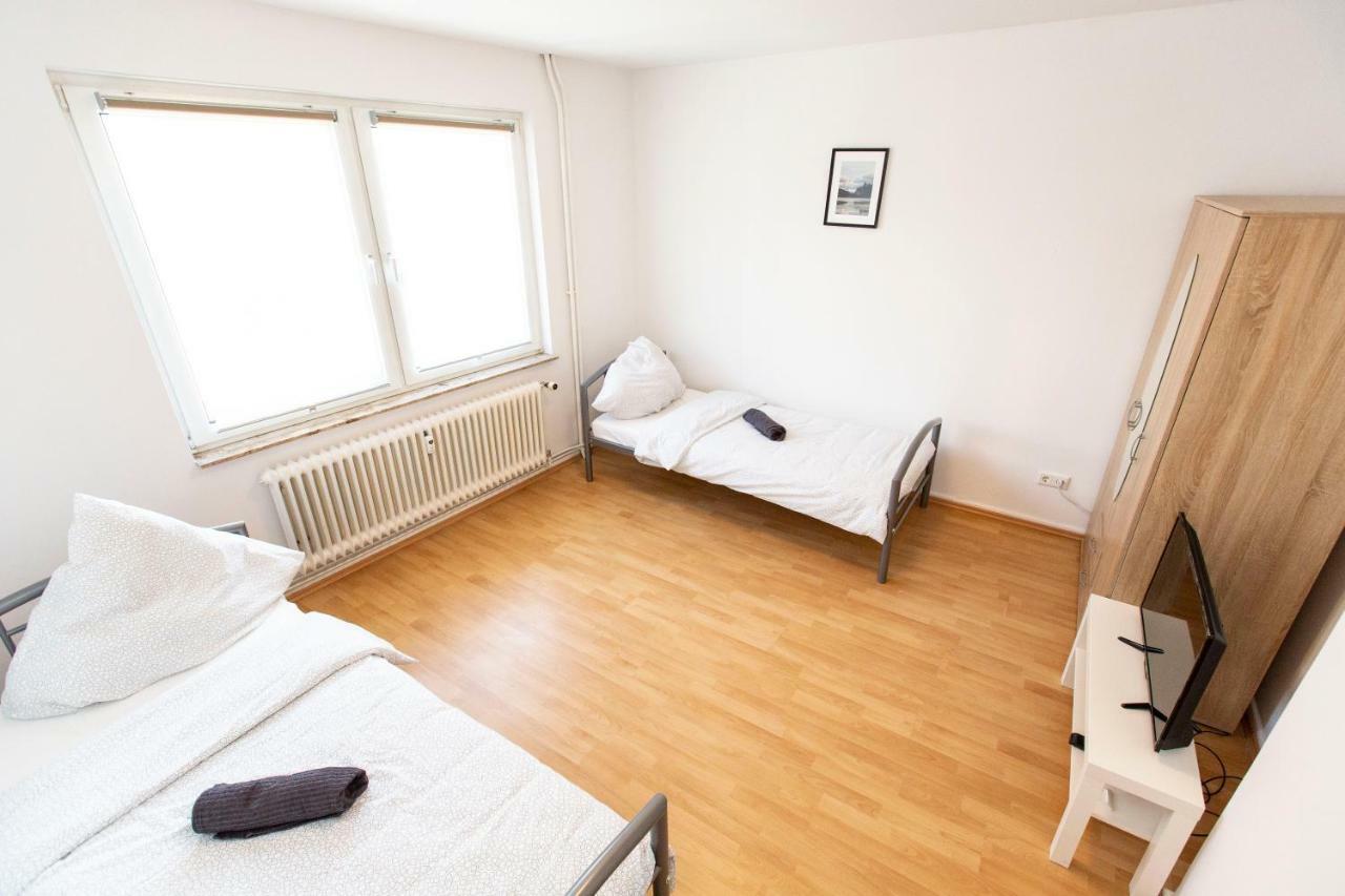 Avr Apartment Geestemunde 5 Bremerhaven Eksteriør billede